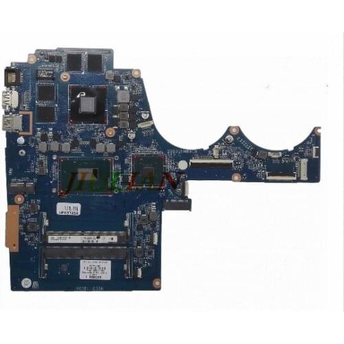 Changing Motherboard L30704-601 For HP OMEN 15-AX For PAVILION 15-BC Laptop Motherboard DAG35NMB8C0 REV: C i5-8300H Function