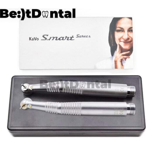 Hot Sale Kavo Style E-generator 3 Way Spray 2 Hole 4 Hole Dental High Speed Handpiece Kavo Style High Speed Handpiece Led