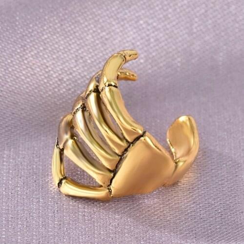 Золотые кольца для мужчин Yanqueens China At AliExpress