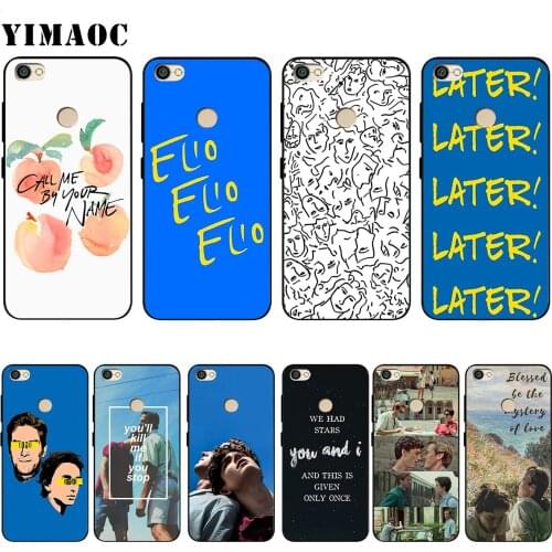 Yimaoc Phone Cases Xiaomi Redmi Note 2 Prime
