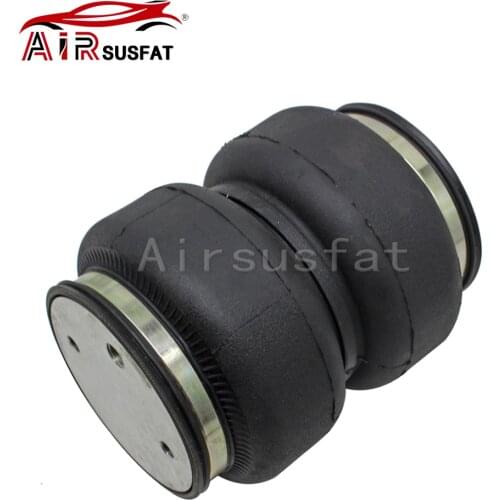 1 piece Air Bellow Sleeve Double Convolution Air Suspension Spring Bag Modified Cars and Truck 2B6-839 2F6X2
