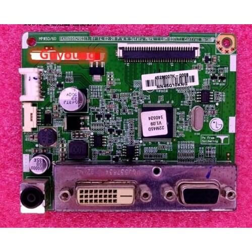 100% test for LG 22MP55DA 24M35D 22M35D 22M45DA 23MP55D 24MP55DA drived board