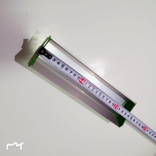 9.6 Inch(24cm) Emulsion Scoop Coater Printing Material Silk Screening Press