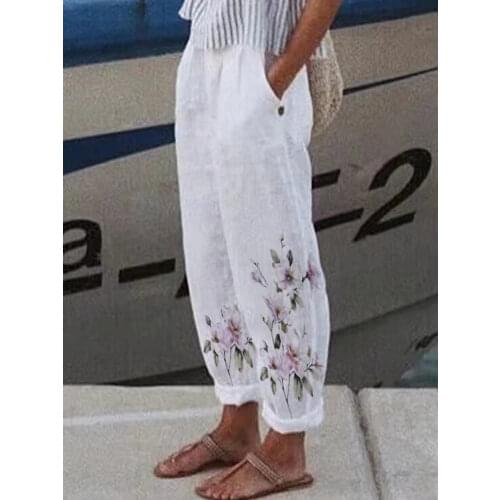 Aprmhisy Women's Wide Trousers