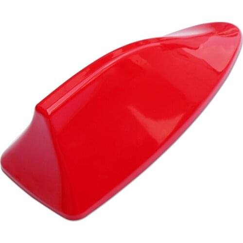 Cars shark fin antenna car aerials with blank radio to auto roof antena and 3M sticker For Volkswagen vw passat b5 b6 polo sedan