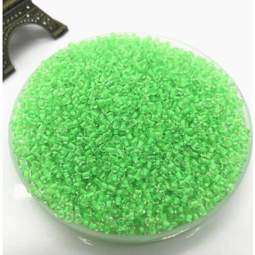 1000pcs 2mm Crystal Spacer Czech Glass Seed Beads For Jewelry Making Earring Necklace Bracelet DIY Beads#BO06
