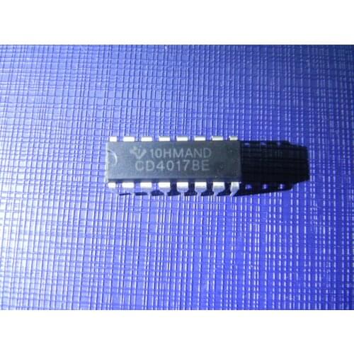 CD4017BE new orginal