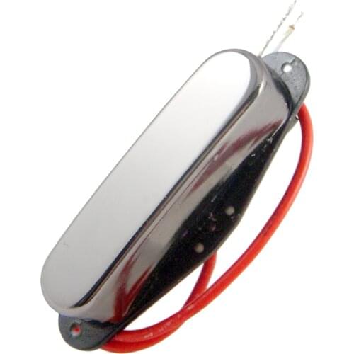 High Output Guitar Pickup Single Coil Humbucker Pickups Neck Silver