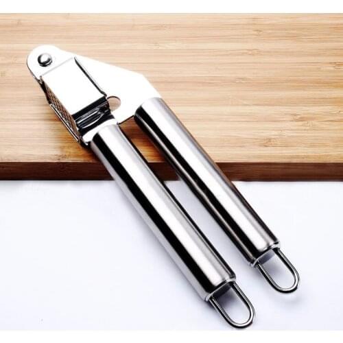 HMROVOOM Garlic And Garlic Press