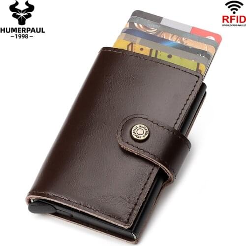 Кошельки и визитницы HUMERPAUL China At AliExpress