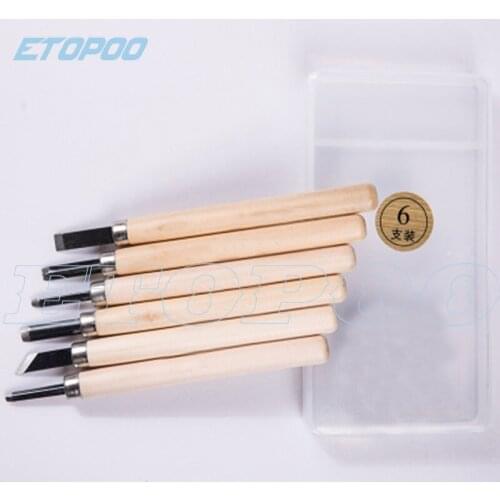 DIY Tools Wood Carving Chisels Knife For Basic Cut Carving Tools Chisel Art Knife Cutting Wood DIY Hand Tools
