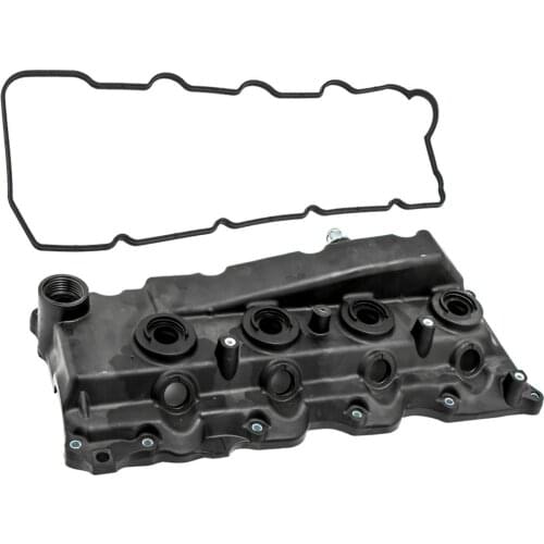 Valve Cover&Gasket For Toyota 2KD Hiace Hilux Land Cruiser 4Runner 11210-0L020 fit 2003-2005 For Toyota 4Runner 4.0L V6 GAS DOHC