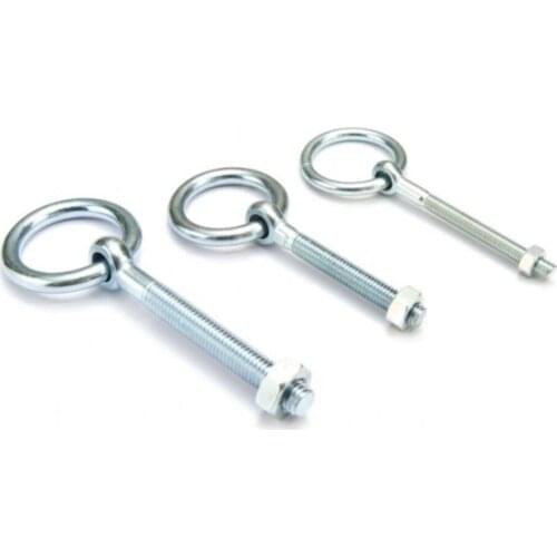 Ring Bolt No: 6 - 50 Pcs