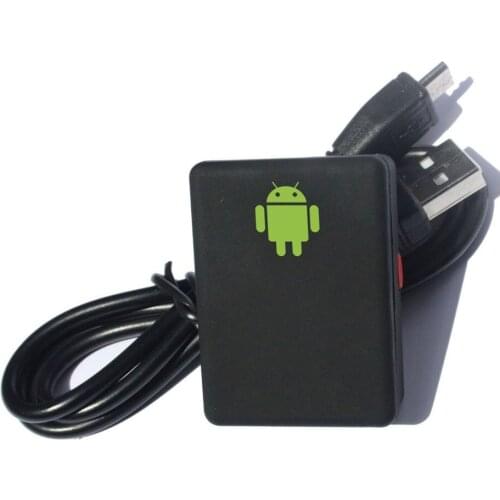 Mini GPS Tracker Locator Remote Voice Surveillance GSM/GPRS/LBS Car Kids Pet Real Time Tracking Tool Sim Slot Anti-Lost Device