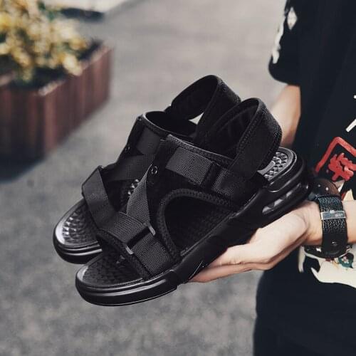 Mens Summer Sandles Summer Breathable Men Running Shoe Sandalias De Verano Para Hombre Trainers Work Shoes Footwear Mens