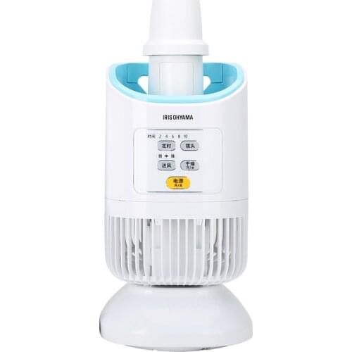Small electric dryer laundry dryer Dehumidifying air circulation fan Drying dehumidification Dry air circulation fan