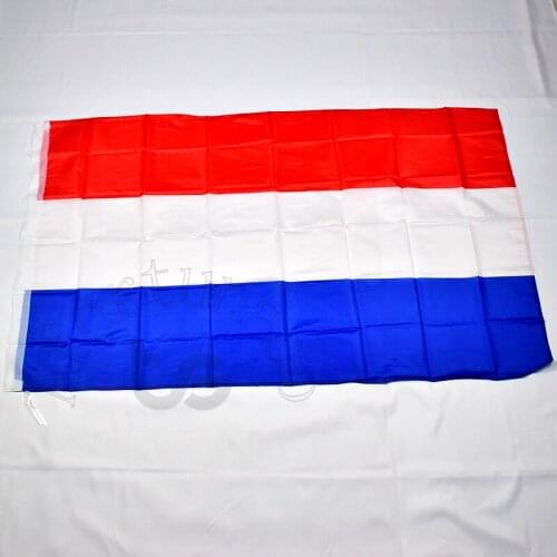 Netherlands 90*150cm Holland flag Banner 3x5 Foot Hanging National flag Home Decoration flag