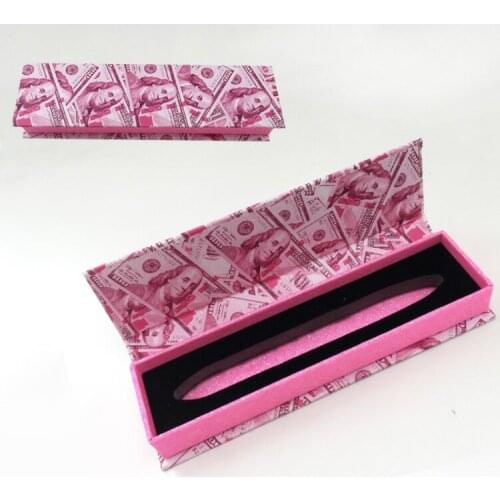 New Sale Eyeliner Glue Pen Box Custom Logo Bulk Makeup Empty Case