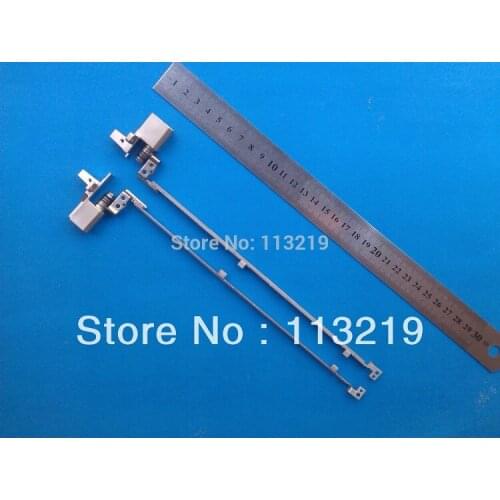 New Laptop Lcd Hinges Kit For IBM Lenovo Thinkpad T510 T520 T530 W510 W520 W530 Non Touch P/n: 33.4CU08.XXX 33.4CU09.XXX