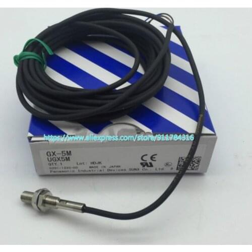New original GX-5M-R GX-5M small proximity sensor proximity switch