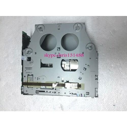 Original Alpine 6 CD Changer mechanism loader for Mercedes MH3210 LanRoveer Chrysler car CD radio 6 disc CD player