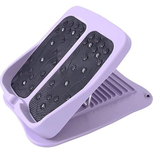 Portable Slant Board Adjustable Slant Board By 9 Levels Calf Stretcher Forhamstring Achilles Leg Calves Muscle Exerciser