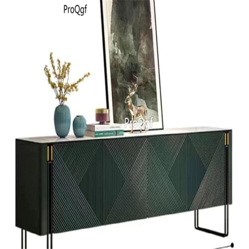 Prodgf 1 Set 200*40*55cm Corner TV Cabinet