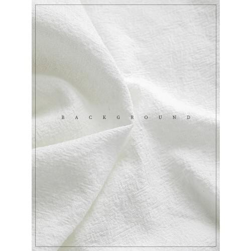 Simple Style Matte White Cotton Cloth Shoot Backdrop Material Photo Life Photography Background foto Taking Pictures Props