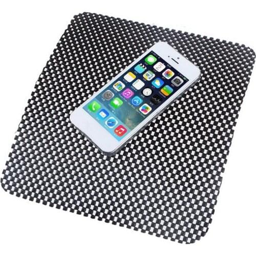 Car Anti Slip Mat Non Slip Pad Silicone Dash Mat Dashboard Magic Sticky Pad Car Sticker Car Styling Auto Interior Accessories