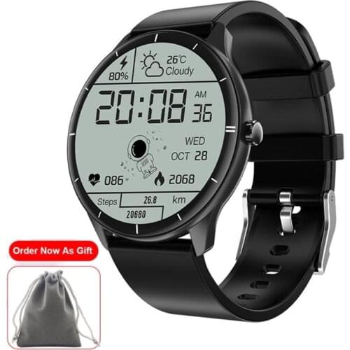 Q21 Smart Watch Body Temperature Monitoring Heart Rate Blood Pressure Bluetooth Fitness Tracker Bracelet for Xiaomi Android IOS