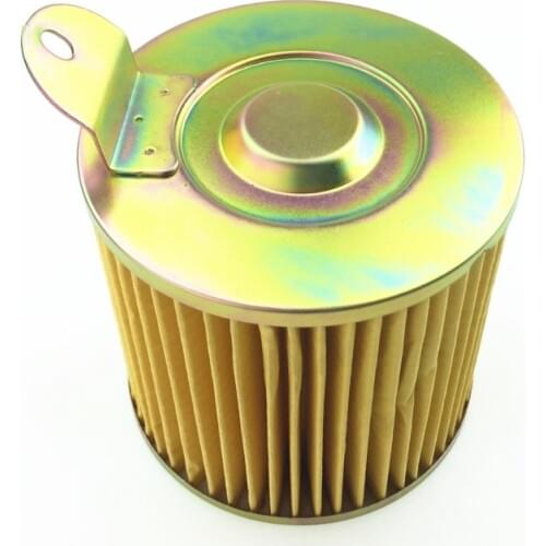 STARPAD For WH100 Motorcycle Accessories WH100T-A-H Motorcycle Modified Air Filter 2pcs