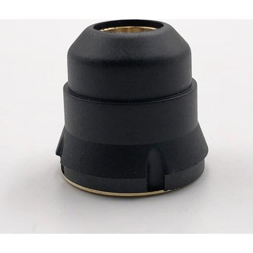 1PCS High quality Trafimet S25 S30 S45 CUT55 PT-40 IPT-40 Plasma Cutting Consumables Retaining Cap out nozzle PC0116