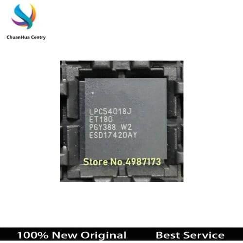 1 pcs LPC54018J2MET180E LPC54018J 100% New Original In Stock LPC54018J2MET180E Bigger Discount for the more quantity