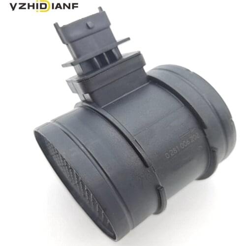 1pc New 0 281 006 202 air mass flow meter sensor for JAC- Truck Great Wall Hval OEM No 0281006202