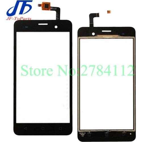 10Pcs 5.0" Touch For BQ BQS-5020 BQS 5020 Strike Touch screen Digitizer Sensor Repair Parts Touchscreen Front Glass Lens
