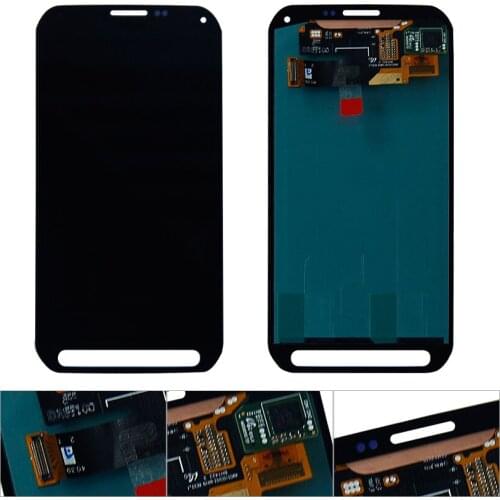 100% Tested Display For Samsung Galaxy S5 Active G870 G870A LCD Touch Screen Digitizer Assembly + Tools