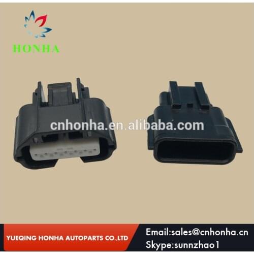7283-8850-30 7282-8850-30 Female and Male 6 Pin Auto Sensor Connector Air Flow Meter Connector for Yazak