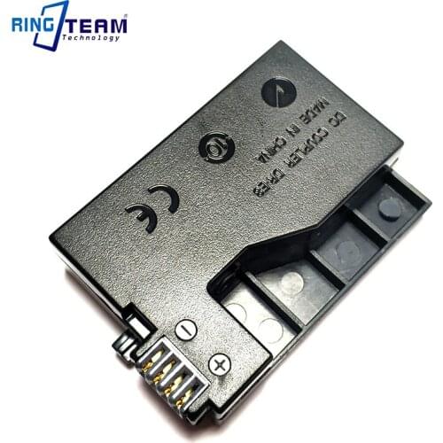 DR-E8 DR E8 DRE8 DC Coupler LP-E8 LPE8 dummy battery for Canon EOS cameras T2i T3i T4i T5i 550D 600D 650D 700D Kiss X4 X5 X6