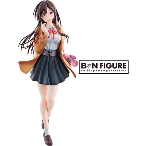 Pre-sale Renting girlfriend Suwon Chizurus figure Japanese Anime Figure model Ornaments Colletible Model Toys