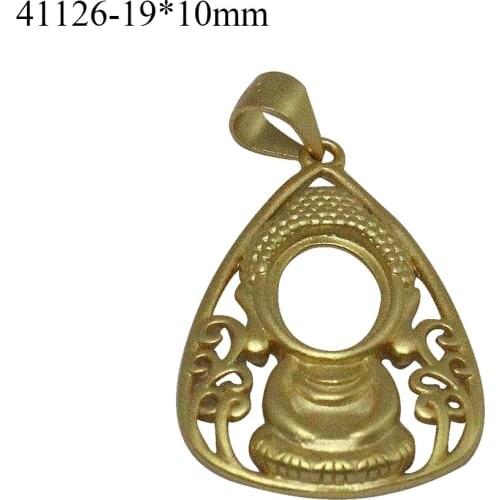 Beadsnice Silver Gemstone Pendants Hollow Pendants Luxury Lucky Memory Chinese Style Vintage Traditional ID 44121