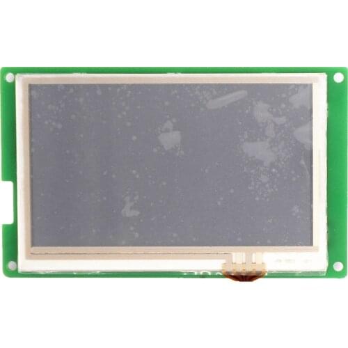 DMT48270M043_05WT 4.3 inch Mini Resistive touch screen Serial port screen DMT48270M043_05W DMT48270M043_05WN