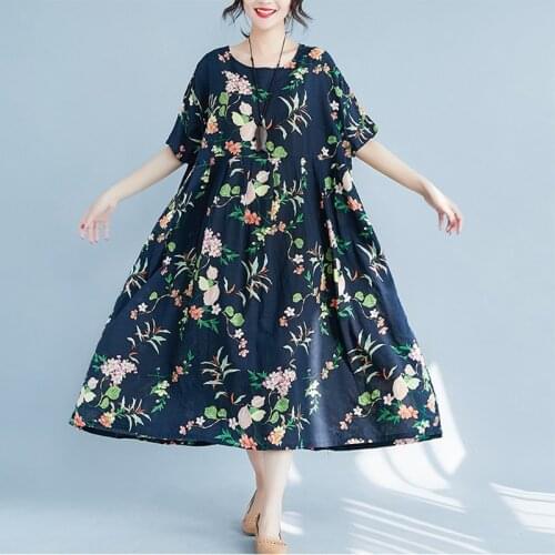 Простые летние платья HONGRUILONG China At AliExpress