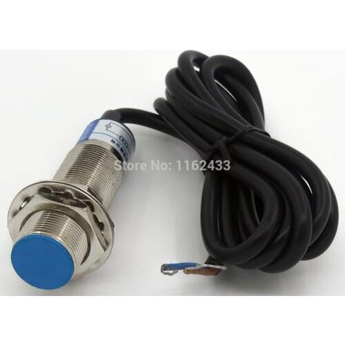 M18 5mm sensing AC two wires NC LJ18A3-5-J/DZ cylinder inductive proximity sensor switch