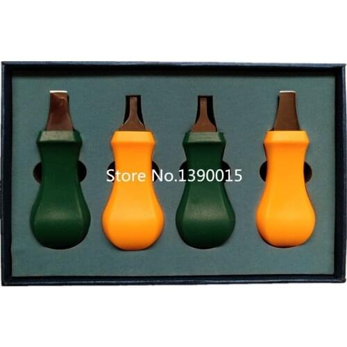 Watch Repair Tool: Kits Of 4pcs Case Opening Knife Watch Case Back Opener