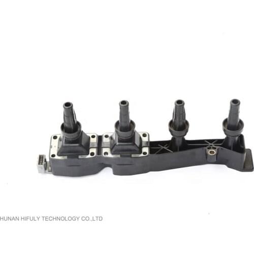 DMB868 PSA597080 SAGEM2526182A 9636997880 ignition coil for peugeot 206 207 307 308 407 citroen c2 1.4 c4 c5 c8