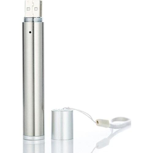 Red Laser Pointer USB Rechargeable Portable Safety for Outdoor Mini Camping Travel Tools Lamp 3 In 1 Laser Pointer Flashlight