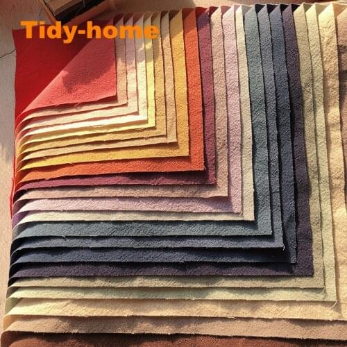 25pcs/lot 25*25cm 100% Cotton Solid Color Patchwork Fabric Quilt Fabric DIY Cloth
