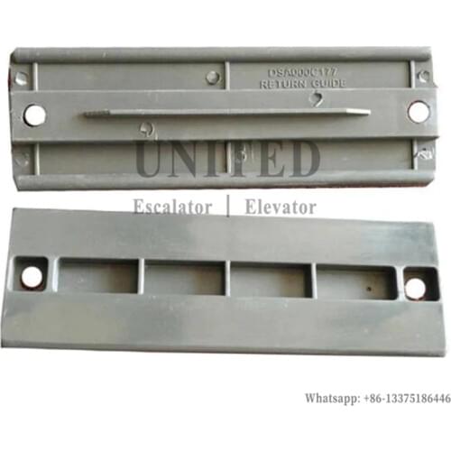 Escalator Return Guide DSA000C177 XAA385X