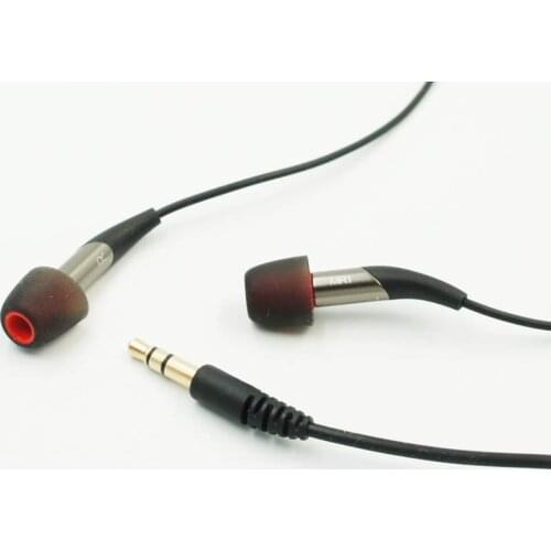 Paiaudio MR1 Single Balanced Armature Driver HiFi Audiophile In-ear Earphones IEMs