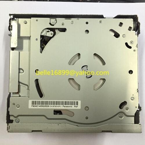 100% new Matsushita 6 disc CD changer mechanism Deck loader E9565 for Captiva Daewoo hyundai VW Volkswagen RCD510 car radio